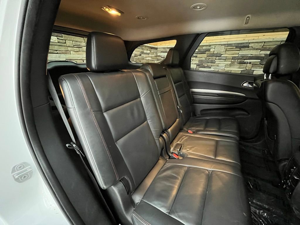 Used 2018 Dodge Durango GT AWD/4WD image 37