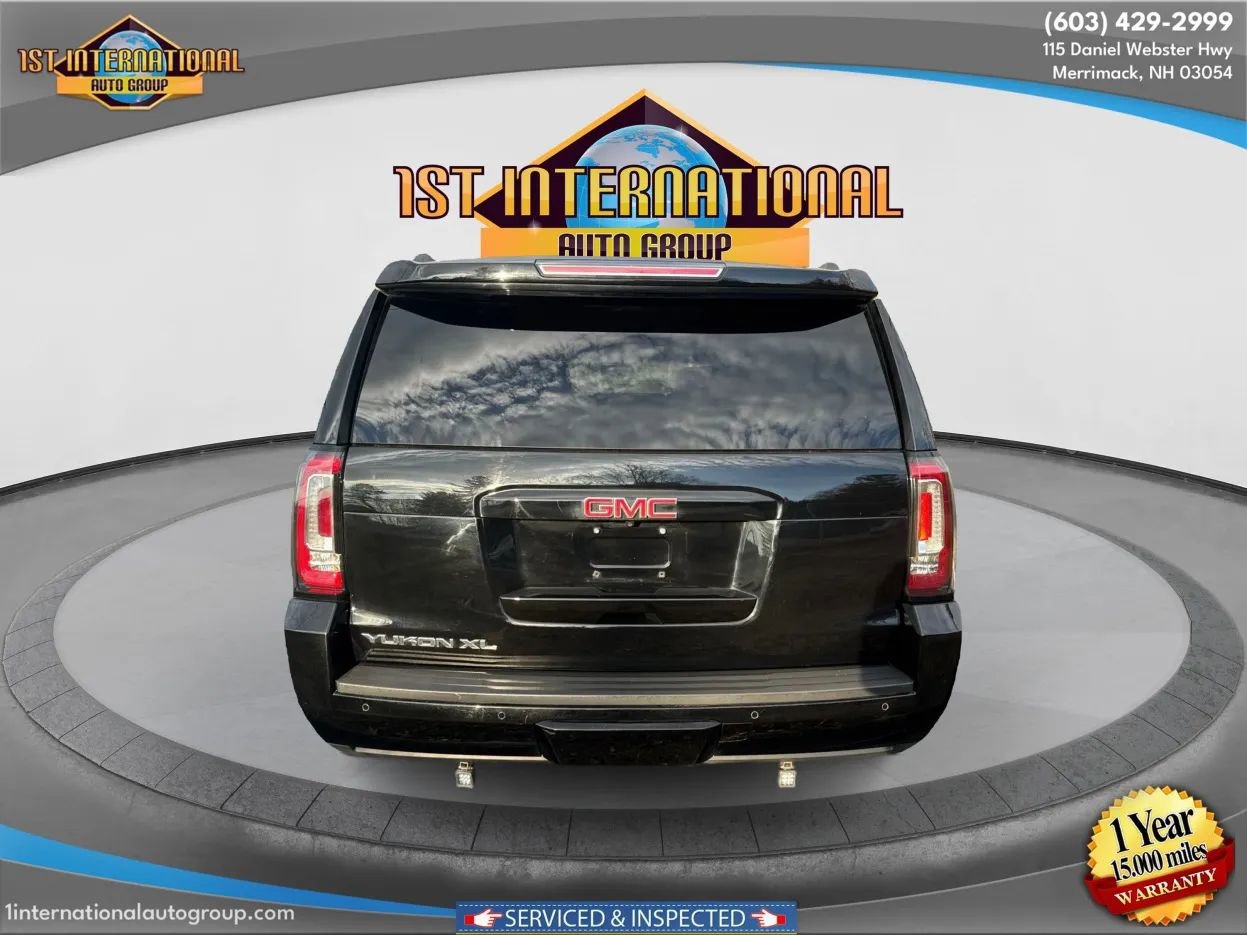 Used 2019 GMC Yukon XL SLT AWD/4WD image 7