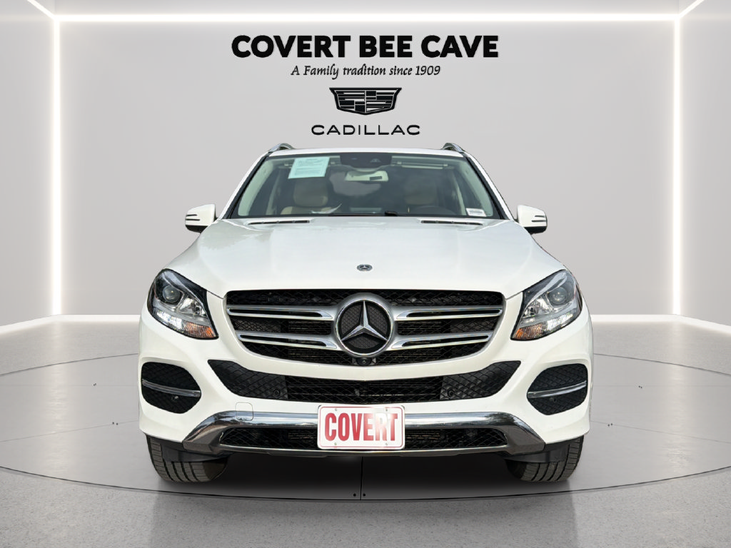 Used 2018 Mercedes-Benz GLE 350 image 2