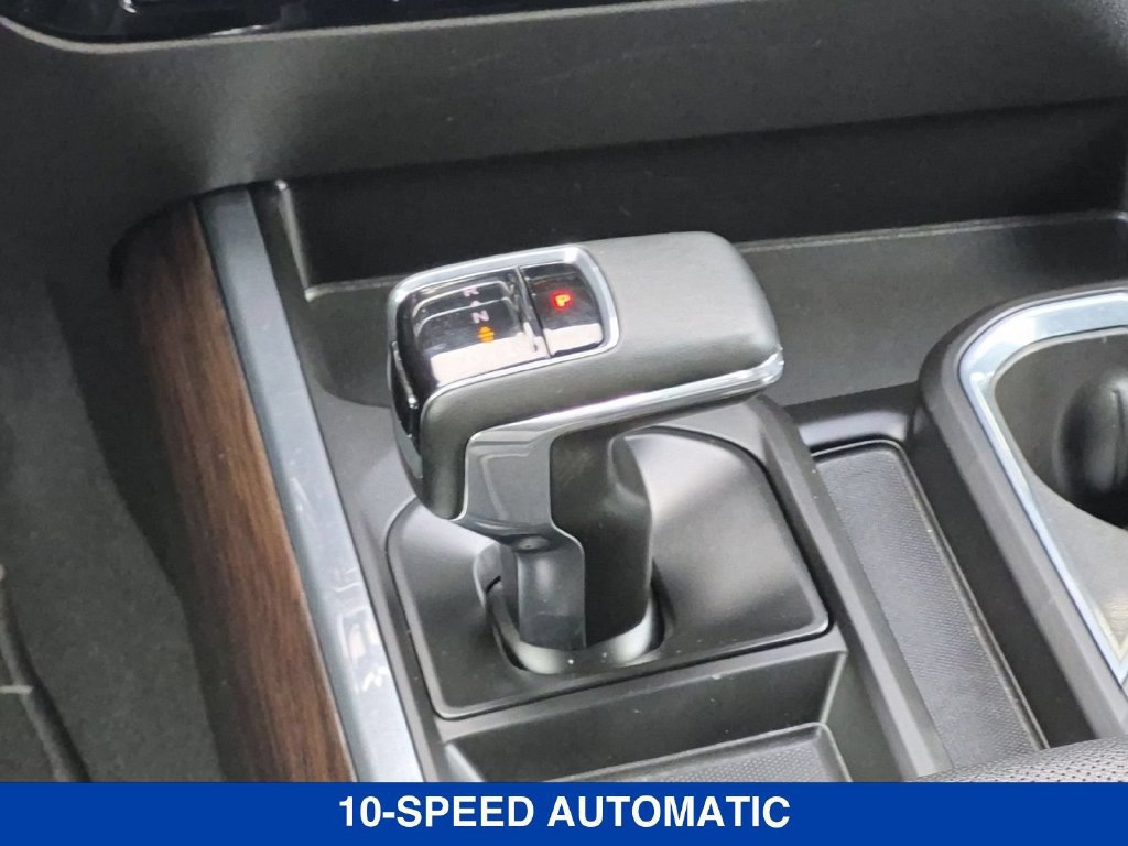 Used 2025 GMC Sierra 1500 SLT AWD/4WD image 35
