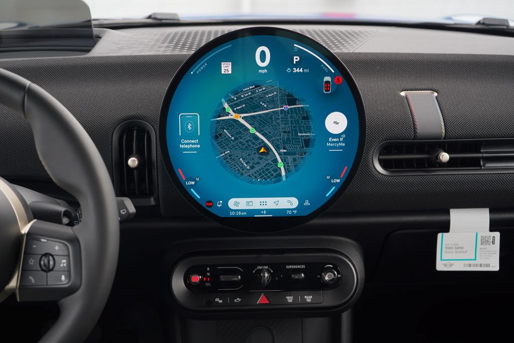 New 2026 MINI Cooper S FWD image 10