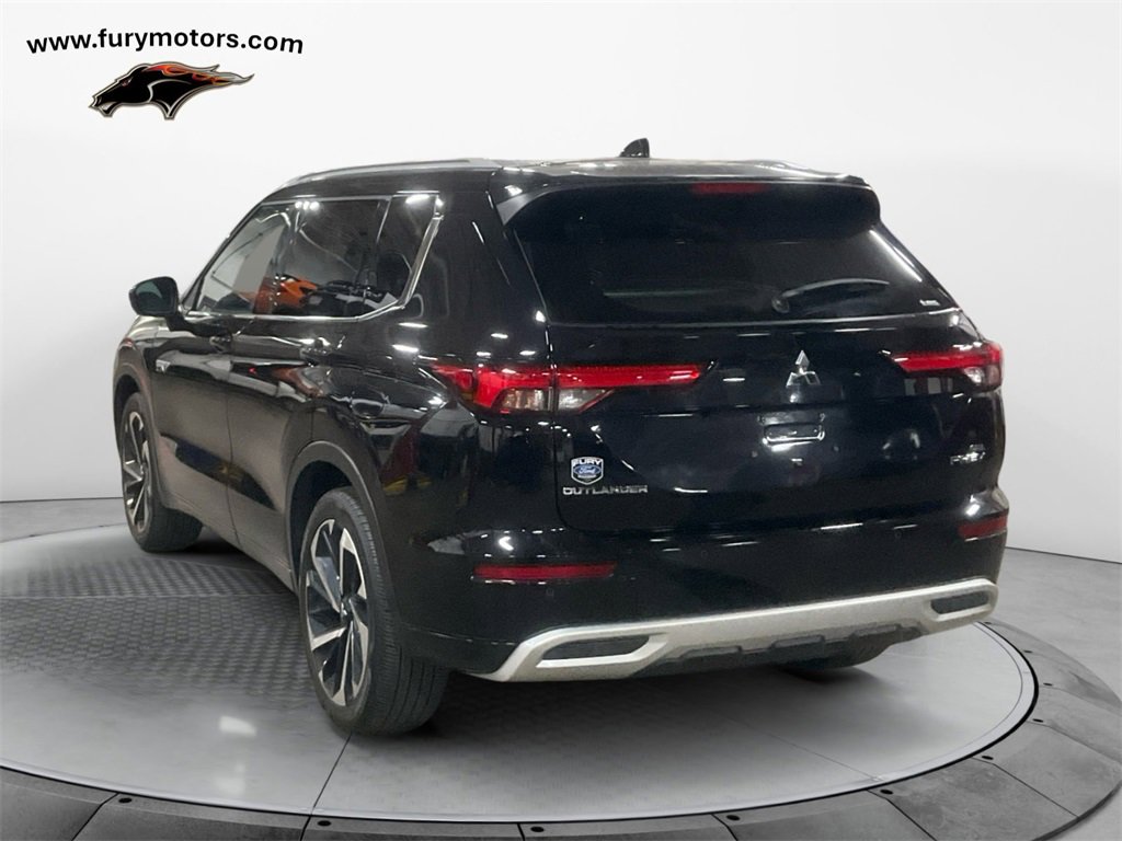 Used 2023 Mitsubishi Outlander SEL image 5