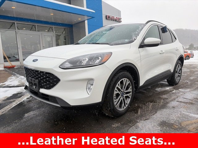 Used 2022 Ford Escape SEL image 1