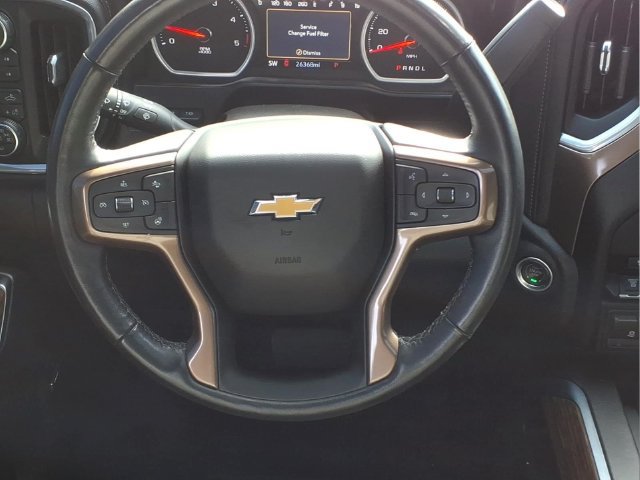 Used 2021 Chevrolet Silverado 3500 High Country AWD/4WD image 14