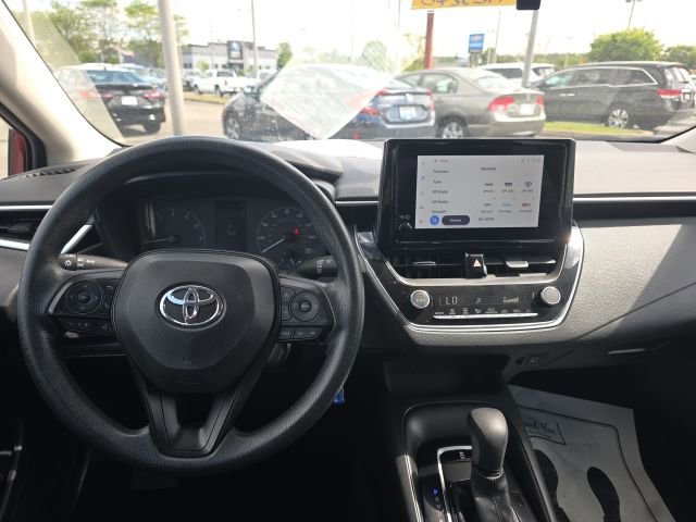 Certified 2024 Toyota Corolla LE FWD image 11