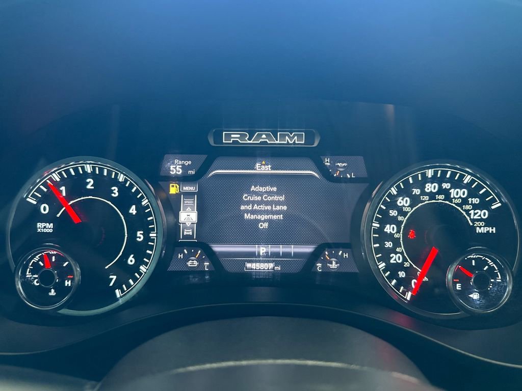 Used 2025 RAM 1500 Big Horn image 23