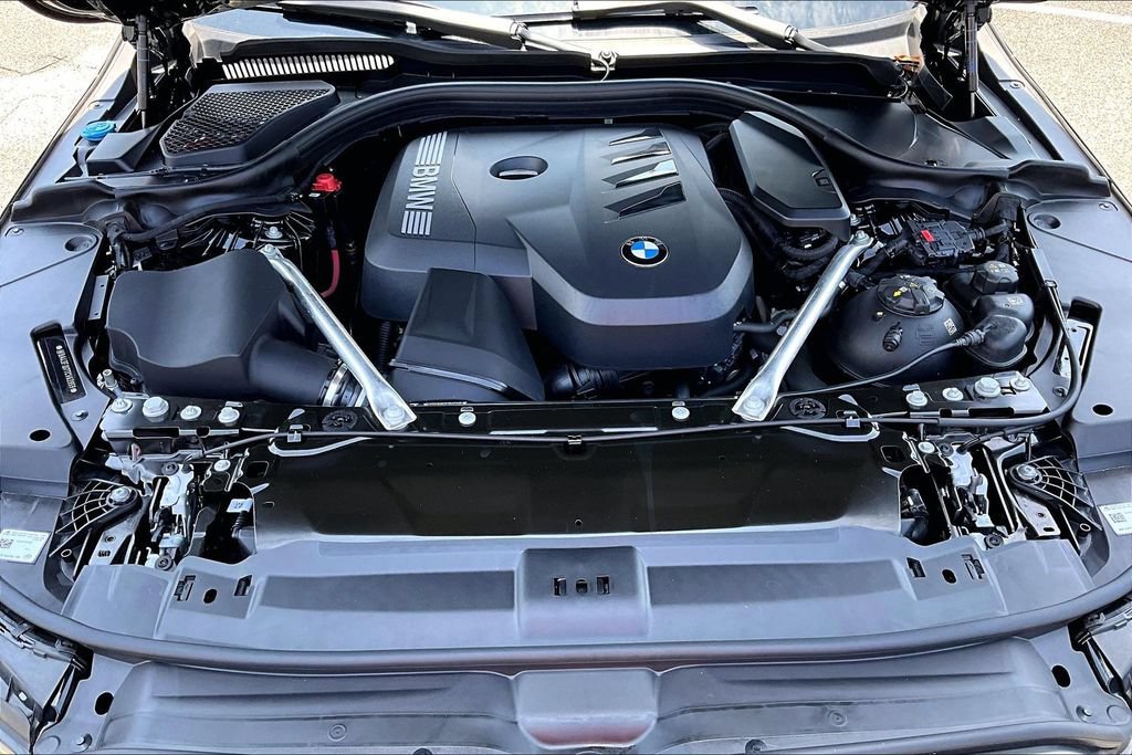 Used 2026 BMW 530i RWD image 31