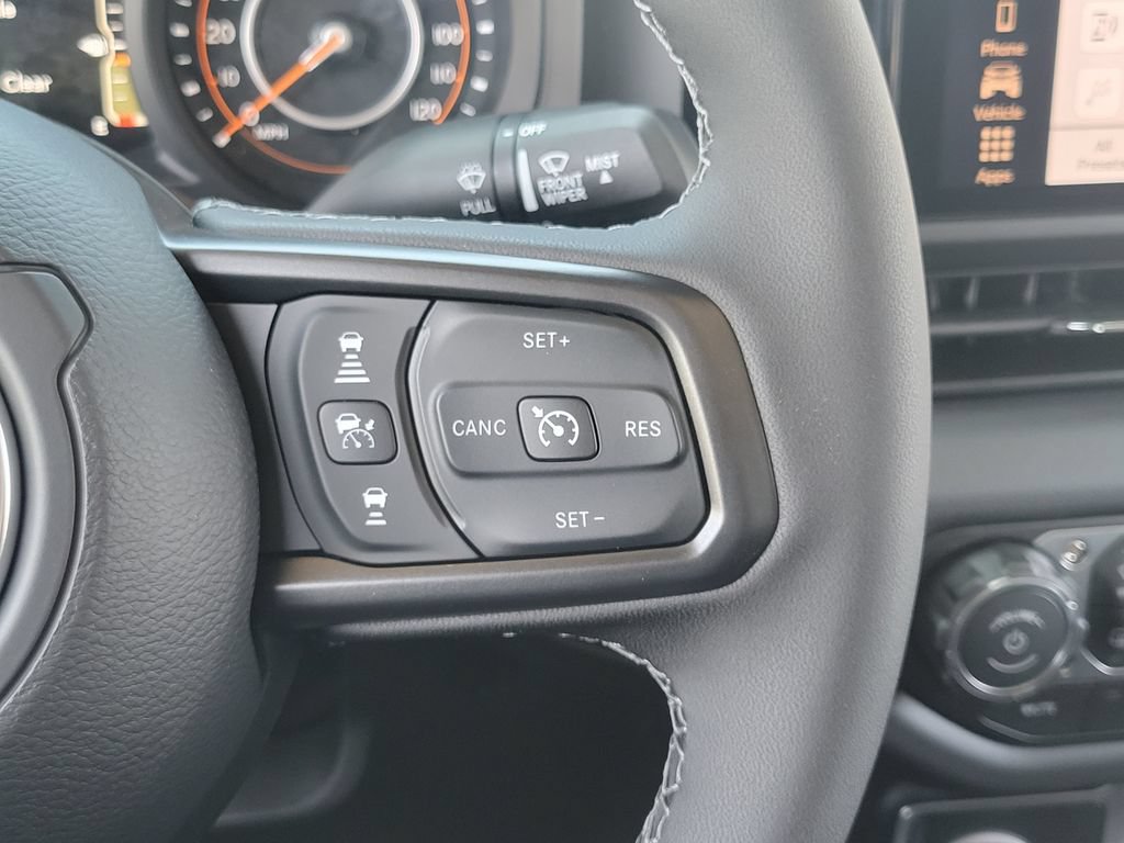 New 2026 Jeep Gladiator Rubicon AWD/4WD image 6