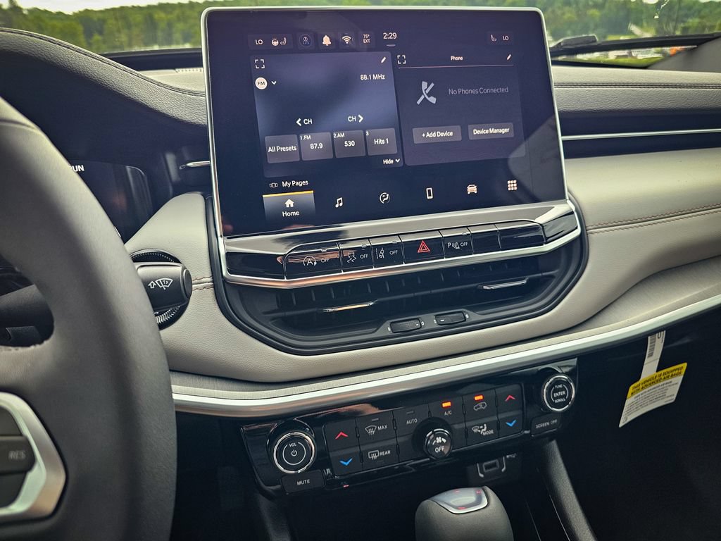 New 2026 Jeep Compass Limited AWD/4WD image 20