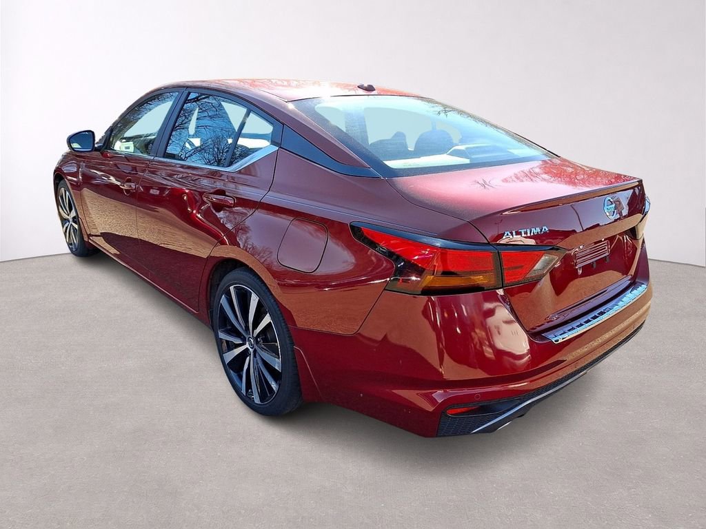 Used 2021 Nissan Altima 2.5 SR w/ SR Premium Package image 5