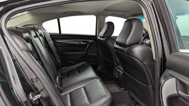 Used 2012 Acura TL FWD image 19