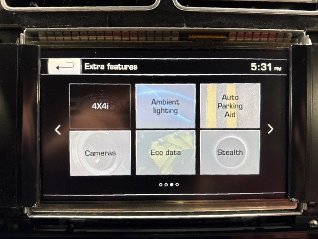Used 2016 Land Rover Range Rover Autobiography image 79