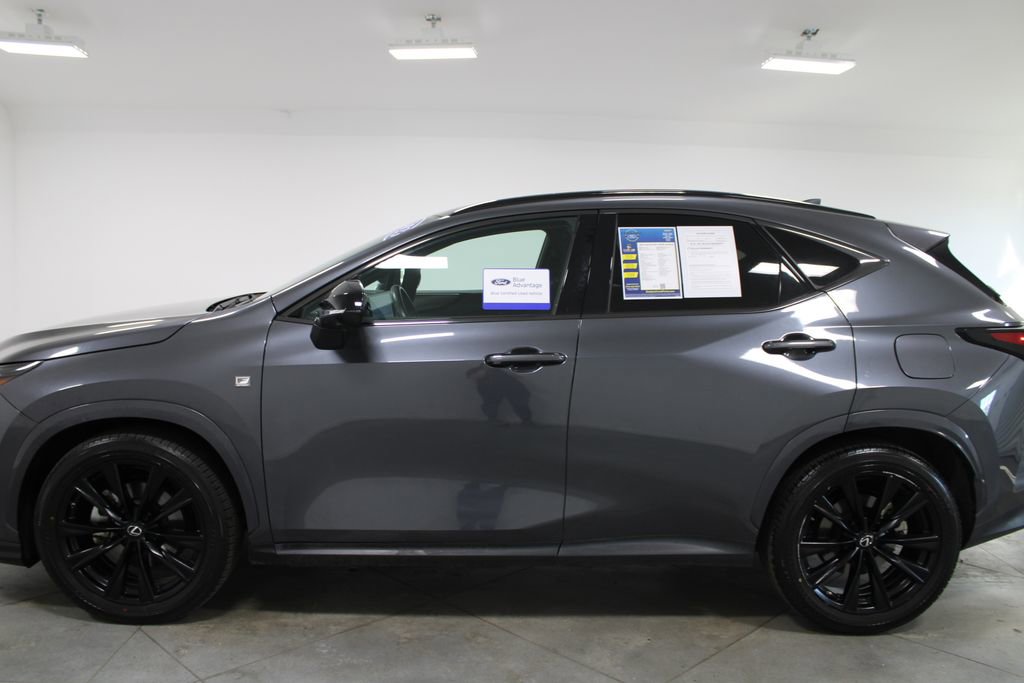 Used 2023 Lexus NX 350 F Sport AWD/4WD image 7