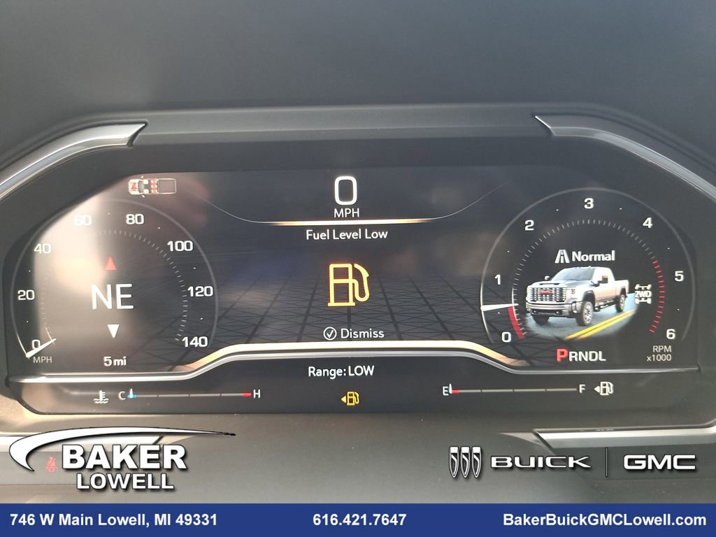 New 2025 GMC Sierra 2500 Denali w/ Denali Reserve Package image 20