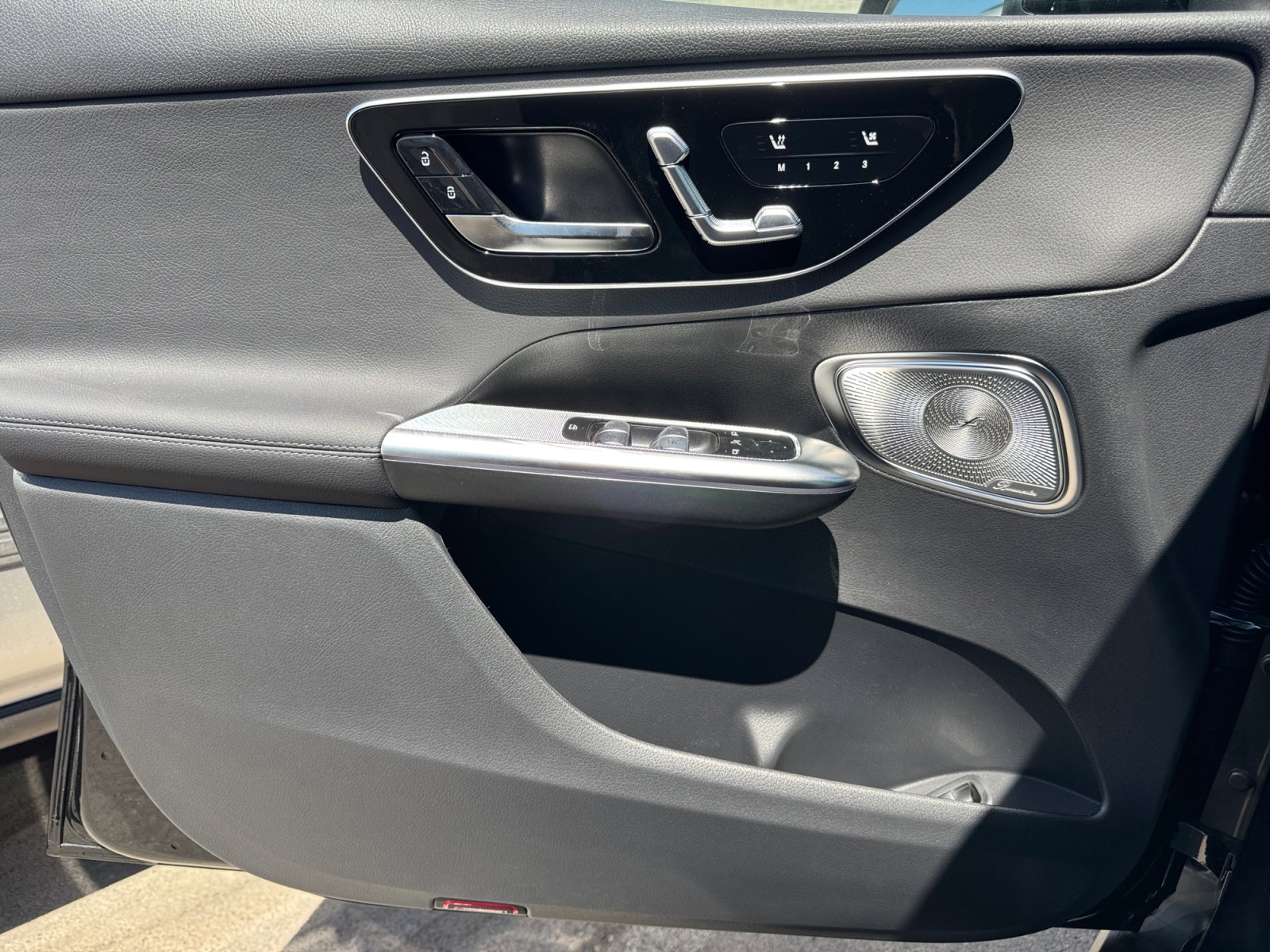 New 2026 Mercedes-Benz GLC 300 4MATIC image 32