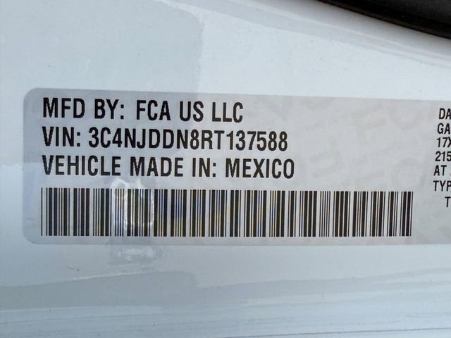 Used 2024 Jeep Compass Trailhawk image 24