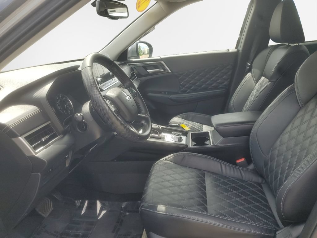 Used 2022 Mitsubishi Outlander SEL AWD/4WD image 10