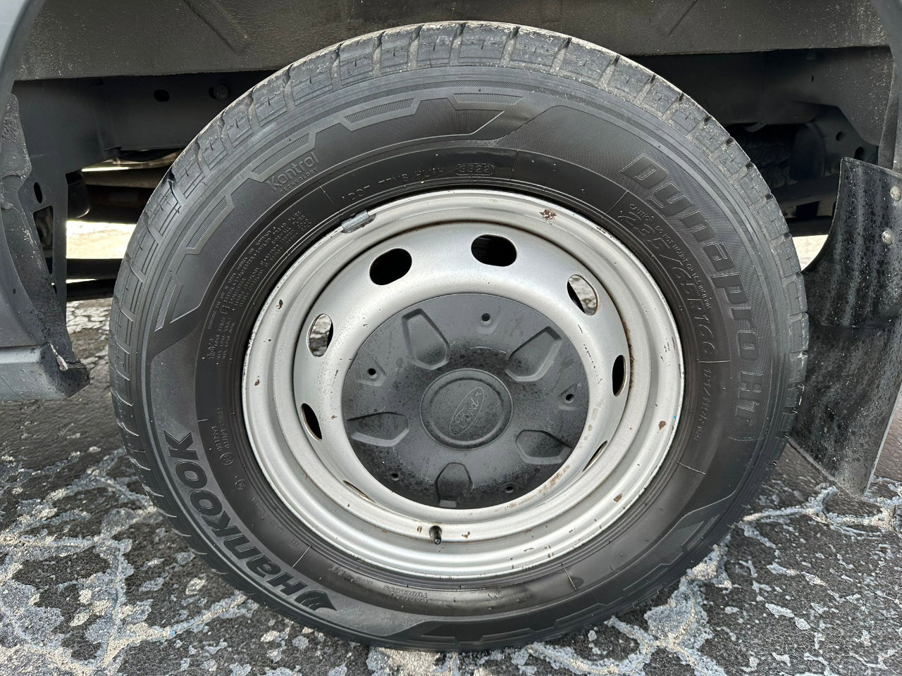 Used 2016 Ford Transit 150 148 Medium Roof image 9