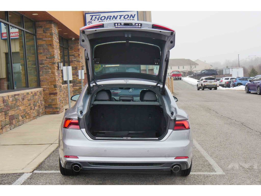 Used 2019 Audi A5 2.0T Prestige w/ S Line Sport Package image 23
