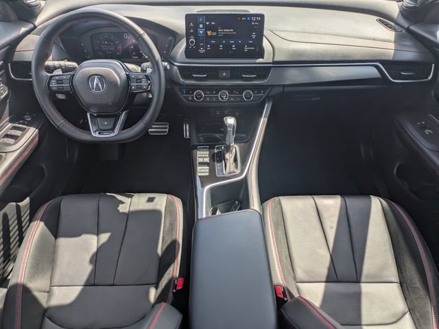 Certified 2025 Acura ADX A-Spec FWD image 17