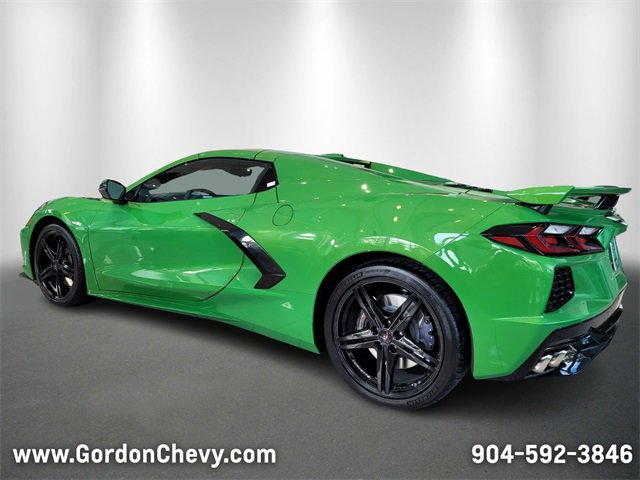 New 2026 Chevrolet Corvette Stingray w/ Z51 Performance Package image 4
