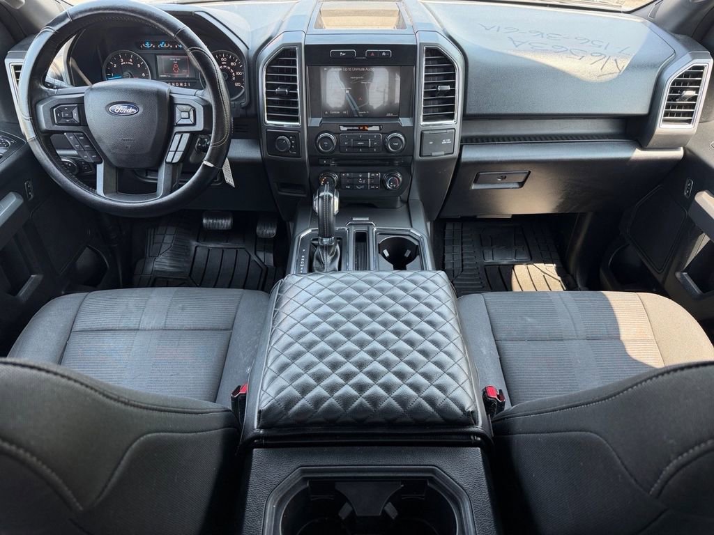 Used 2017 Ford F150 XLT w/ Equipment Group 302A Luxury image 15