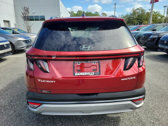 Used 2025 Hyundai Tucson SEL AWD/4WD image 8