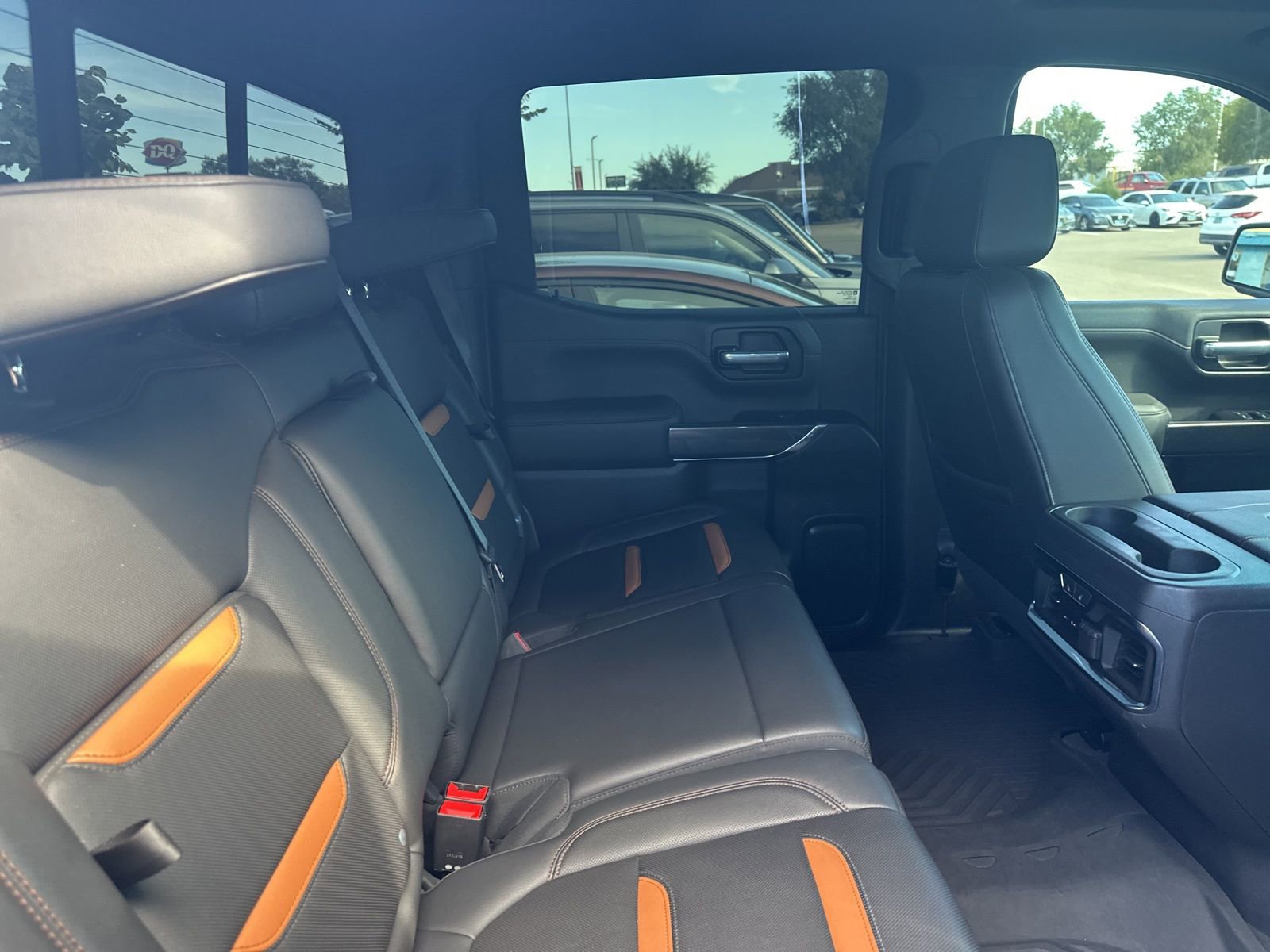 Used 2020 GMC Sierra 1500 AT4 w/ AT4 Premium Package image 33