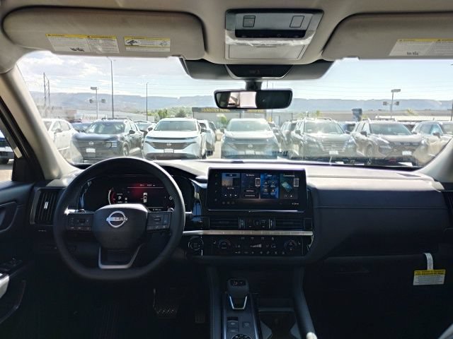 New 2026 Nissan Pathfinder SL w/ Cargo Package AWD/4WD image 16