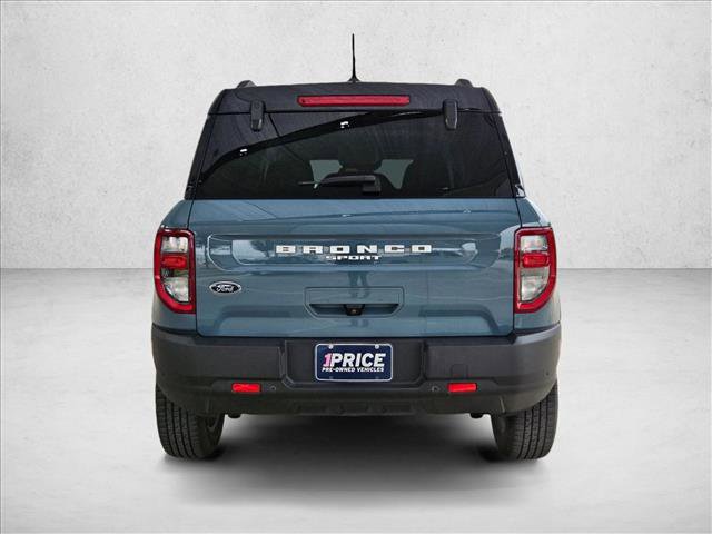 Used 2022 Ford Bronco Sport Badlands w/ Premium Package image 6