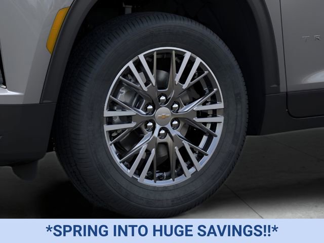 New 2026 Chevrolet Traverse LT image 9