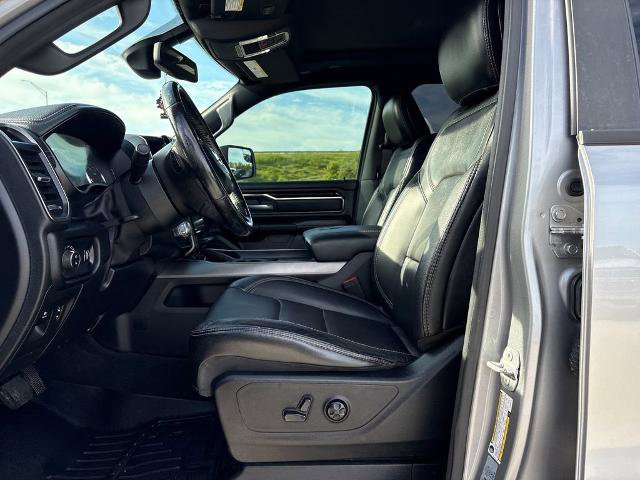 Used 2020 RAM 1500 Sport w/ Level 2 Equipment Goup w/2_L AWD/4WD image 12