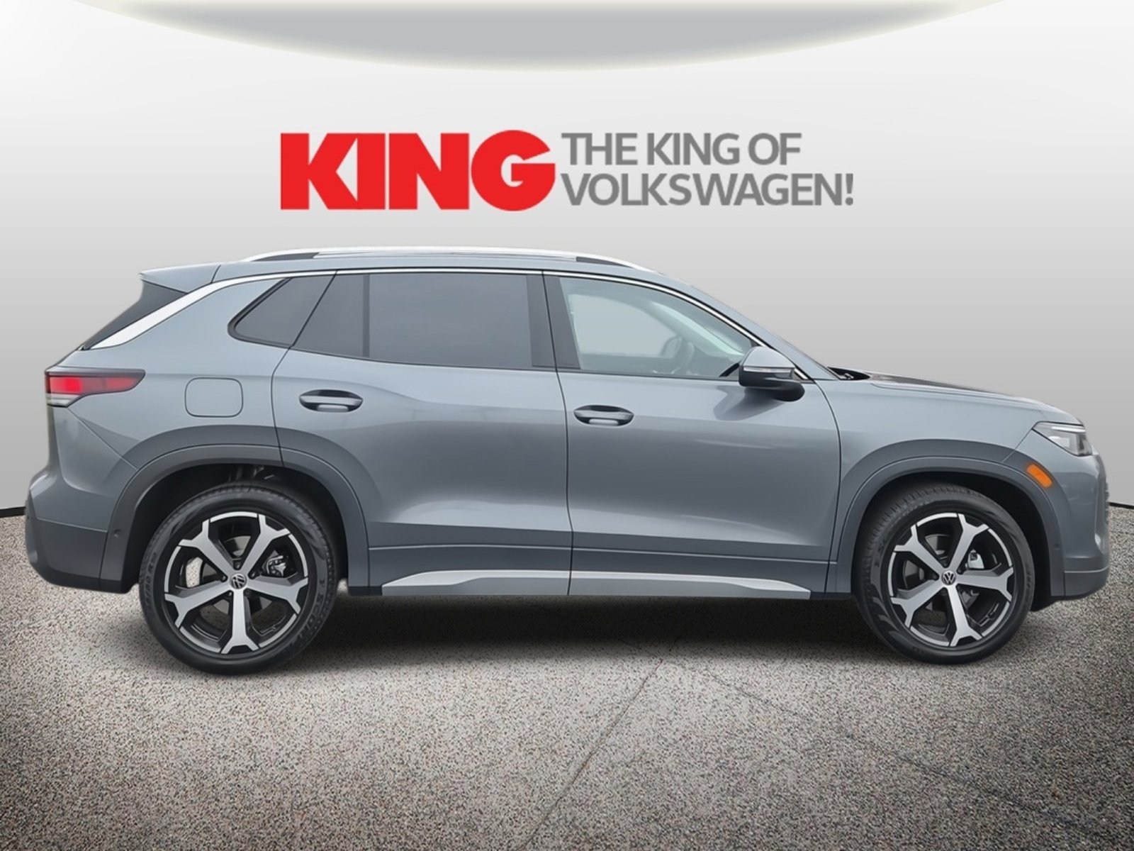 New 2026 Volkswagen Tiguan SE video 2