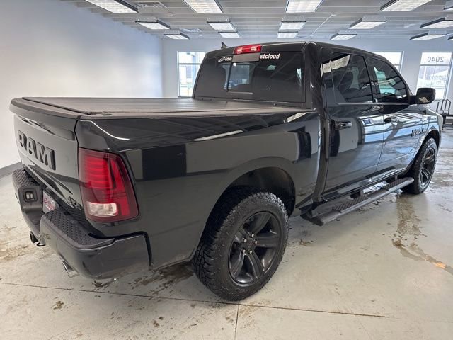 Used 2017 RAM 1500 Sport w/ Convenience Group image 11