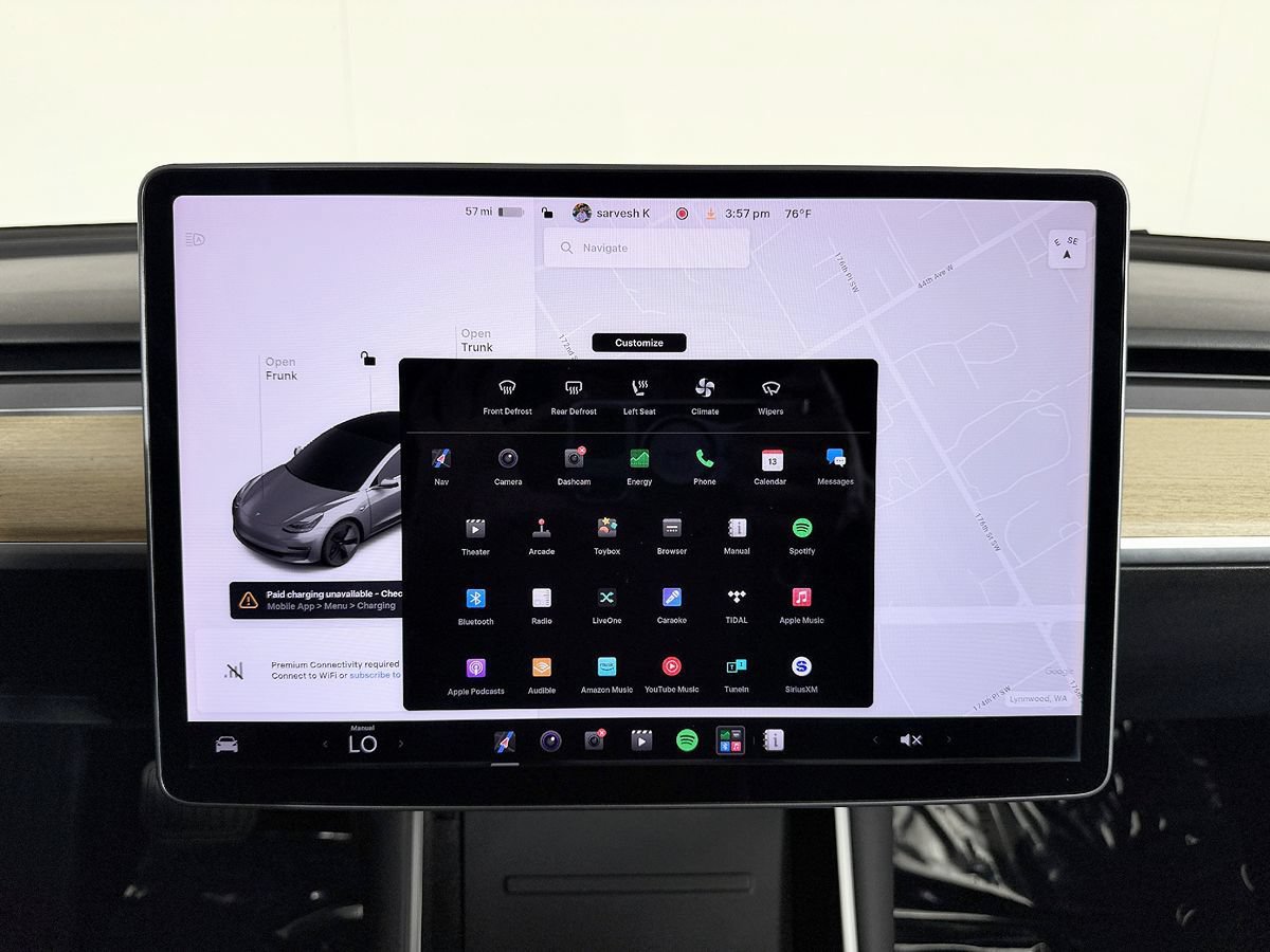 Used 2018 Tesla Model 3 Long Range RWD image 57