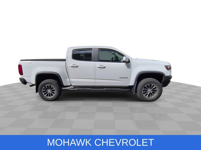 Used 2018 Chevrolet Colorado ZR2 AWD/4WD image 10
