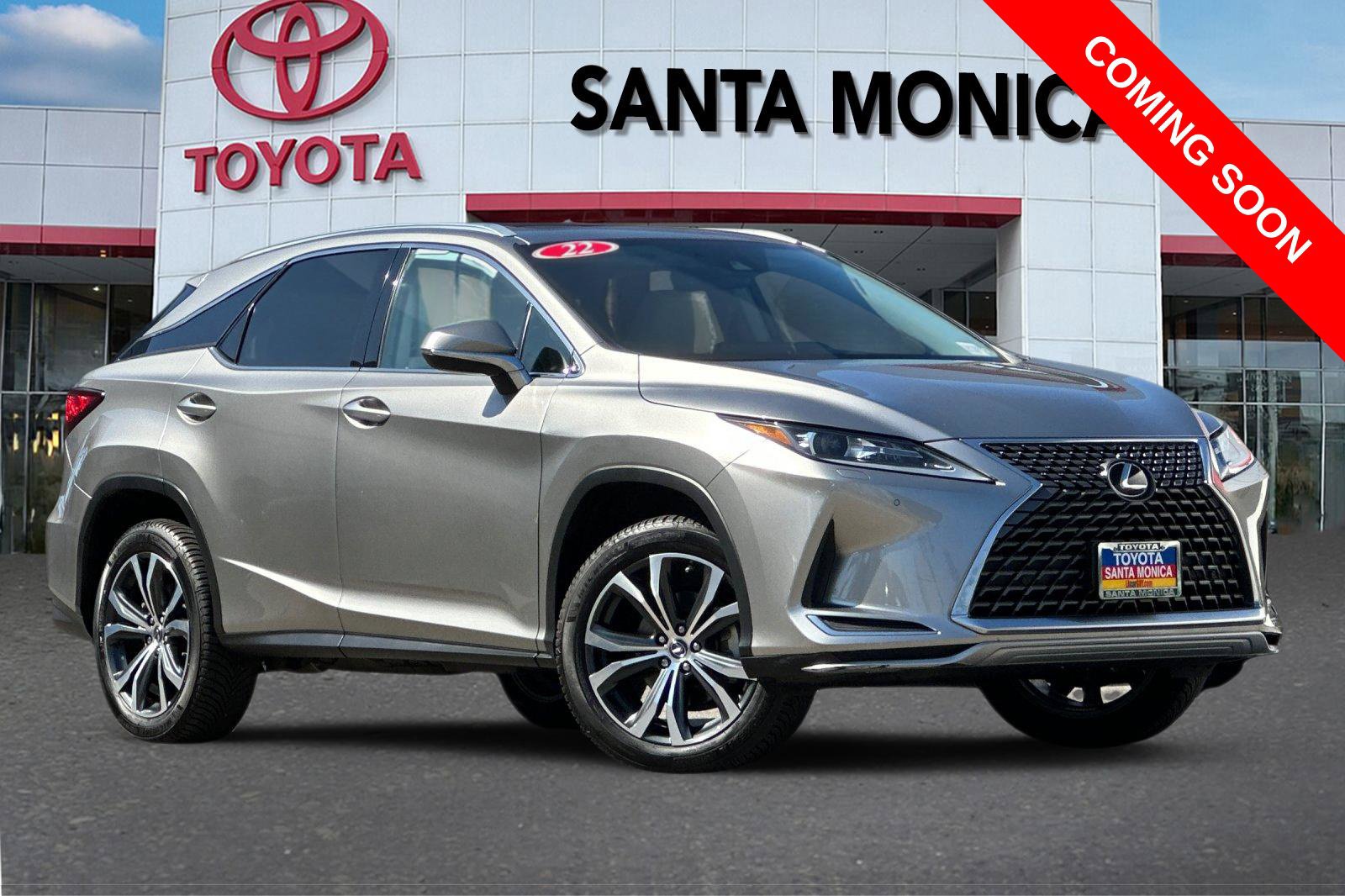 Used 2022 Lexus RX 350 FWD w/ Premium Package image 1