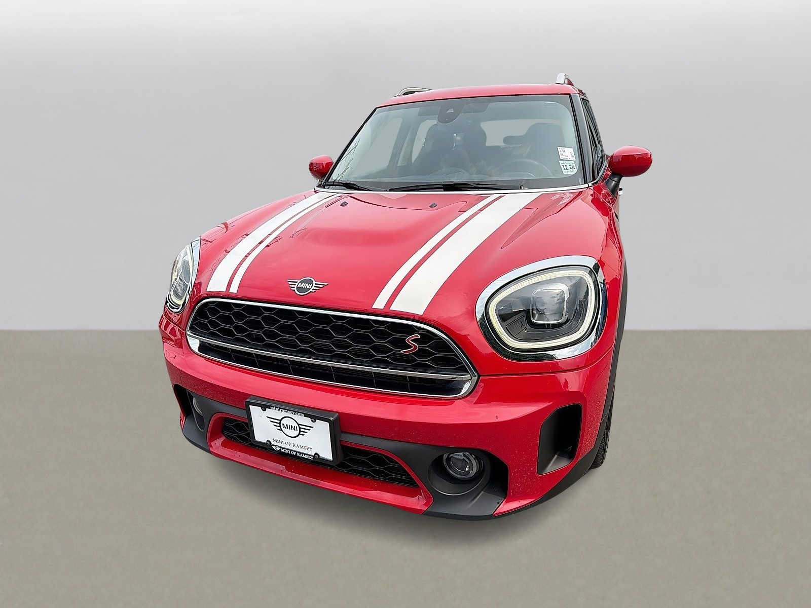 Used 2024 MINI Cooper Countryman S w/ Storage Package AWD/4WD image 1