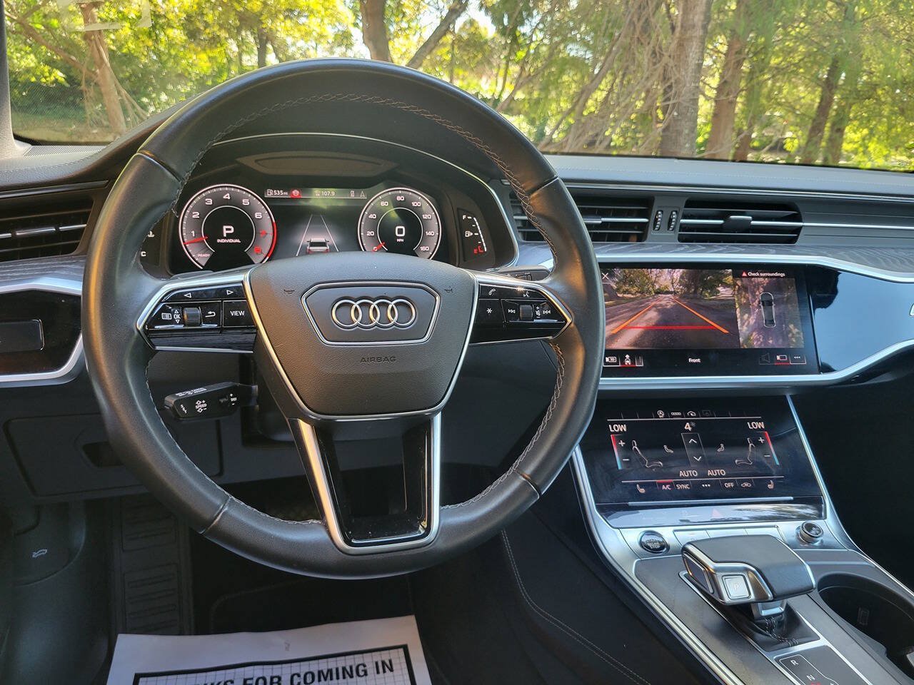 Used 2024 Audi A6 Premium Plus AWD/4WD image 27