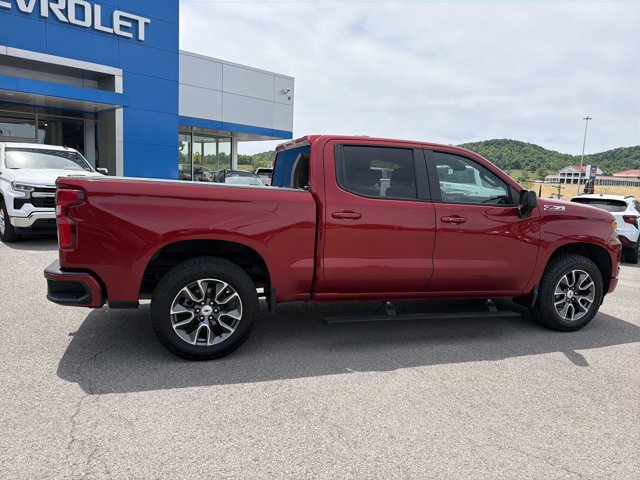 Certified 2024 Chevrolet Silverado 1500 RST w/ Z71 Off-Road Package AWD/4WD image 3