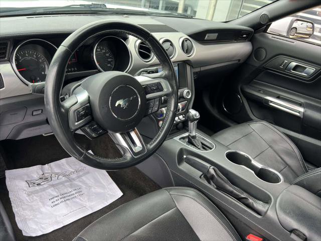 Used 2018 Ford Mustang Premium image 15