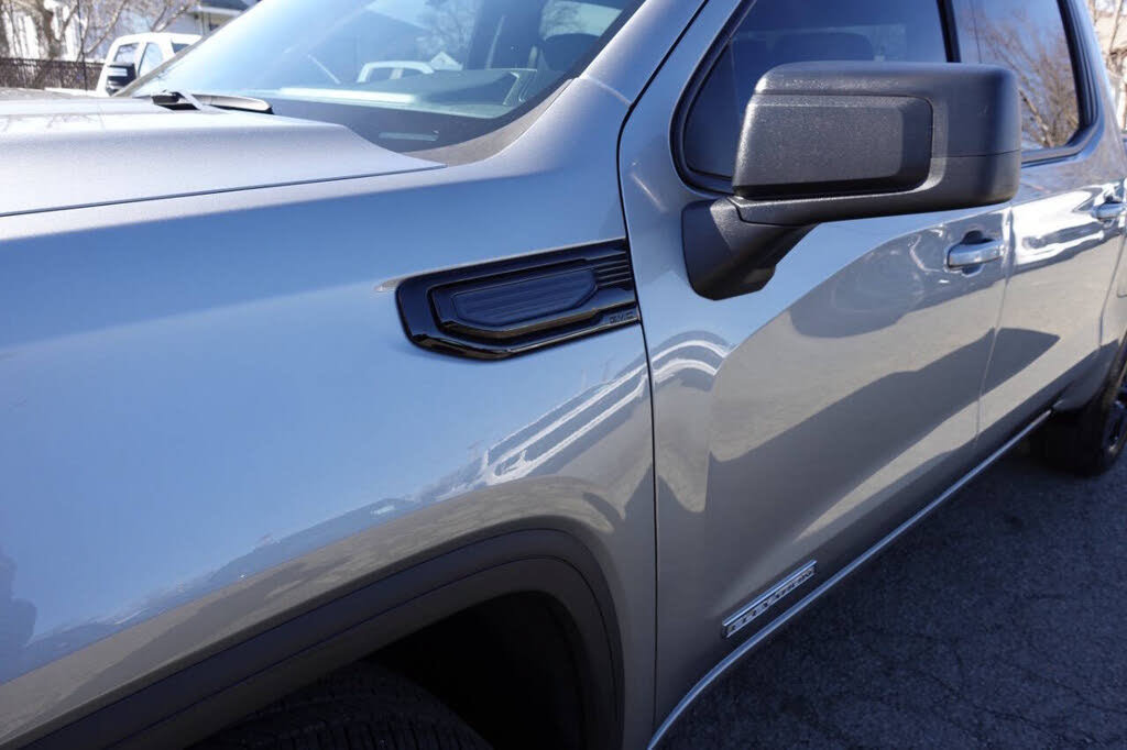 Used 2024 GMC Sierra 1500 Elevation AWD/4WD image 8