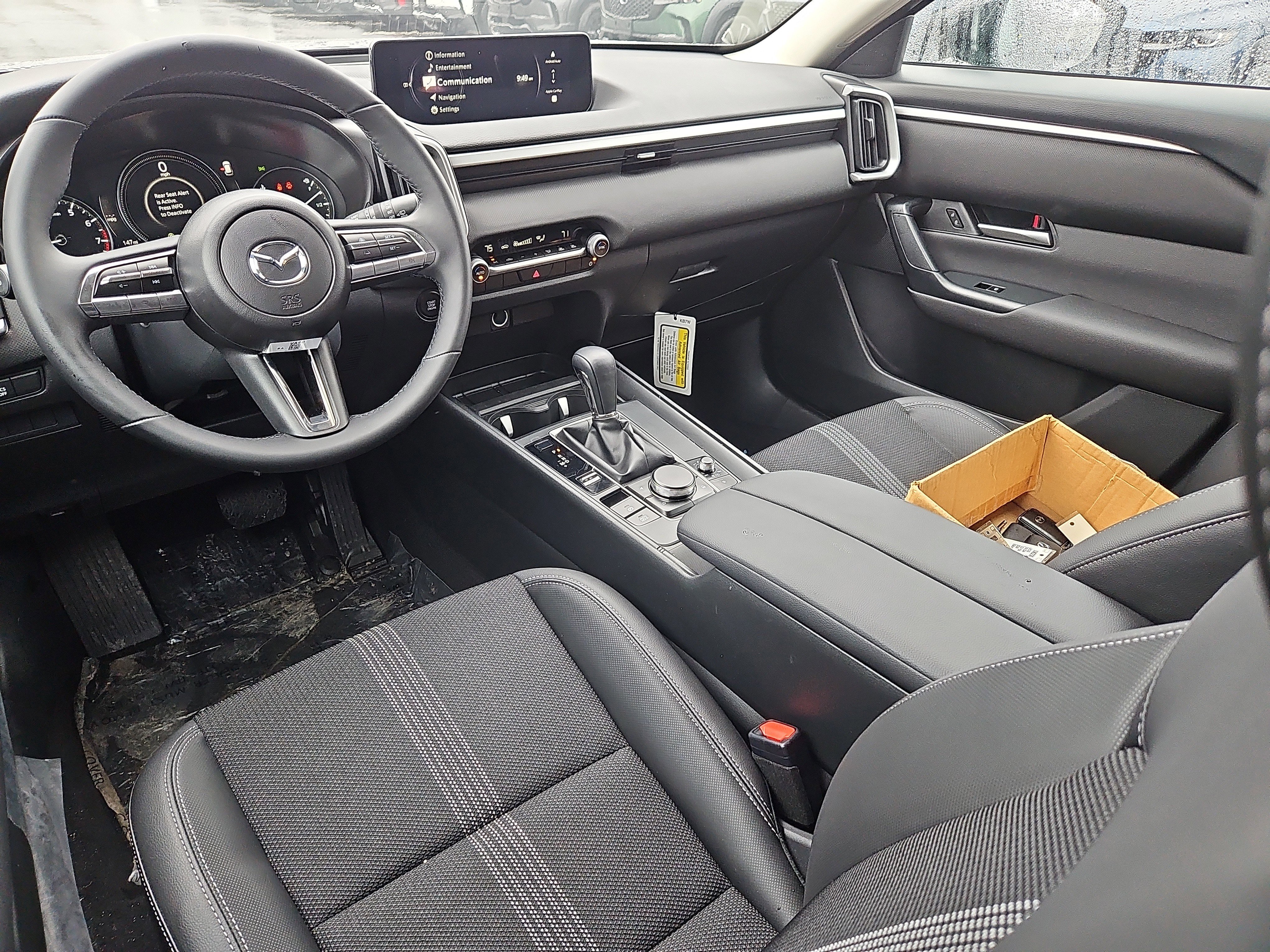 New 2026 MAZDA CX-50 AWD 2.5 S w/ Cargo Package image 5