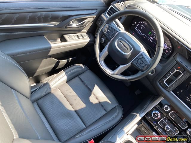 Used 2024 GMC Yukon Denali AWD/4WD image 23