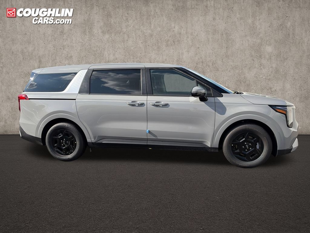 New 2027 Kia Carnival FWD image 9