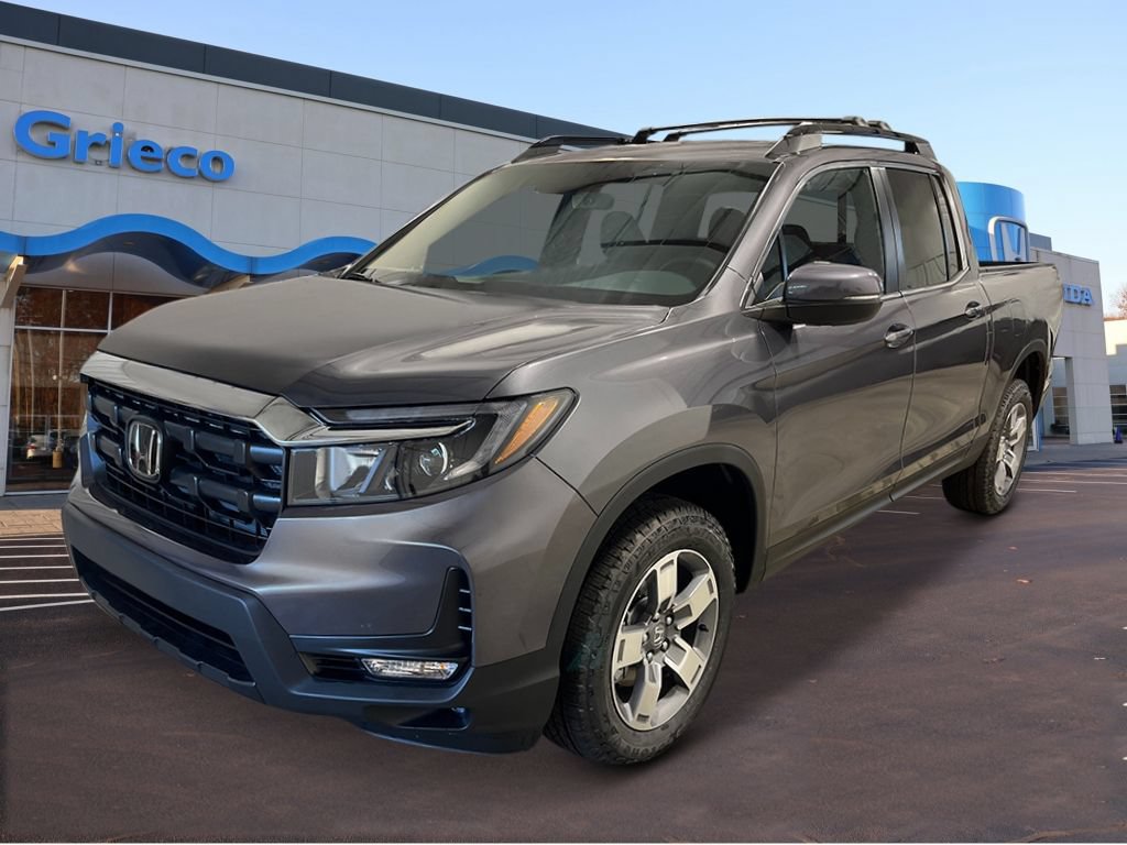 New 2026 Honda Ridgeline RTL image 1