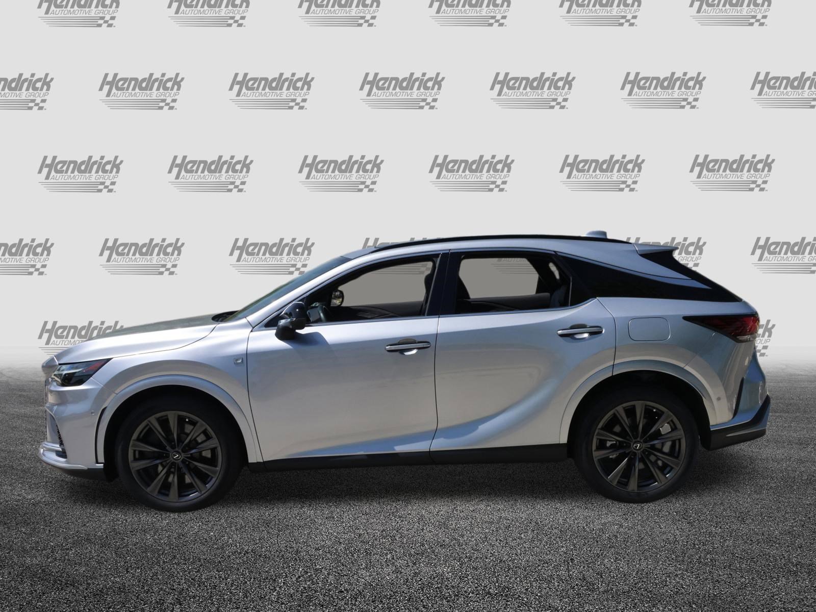 Used 2023 Lexus RX 350 F Sport w/ Cold Area Package AWD/4WD image 6