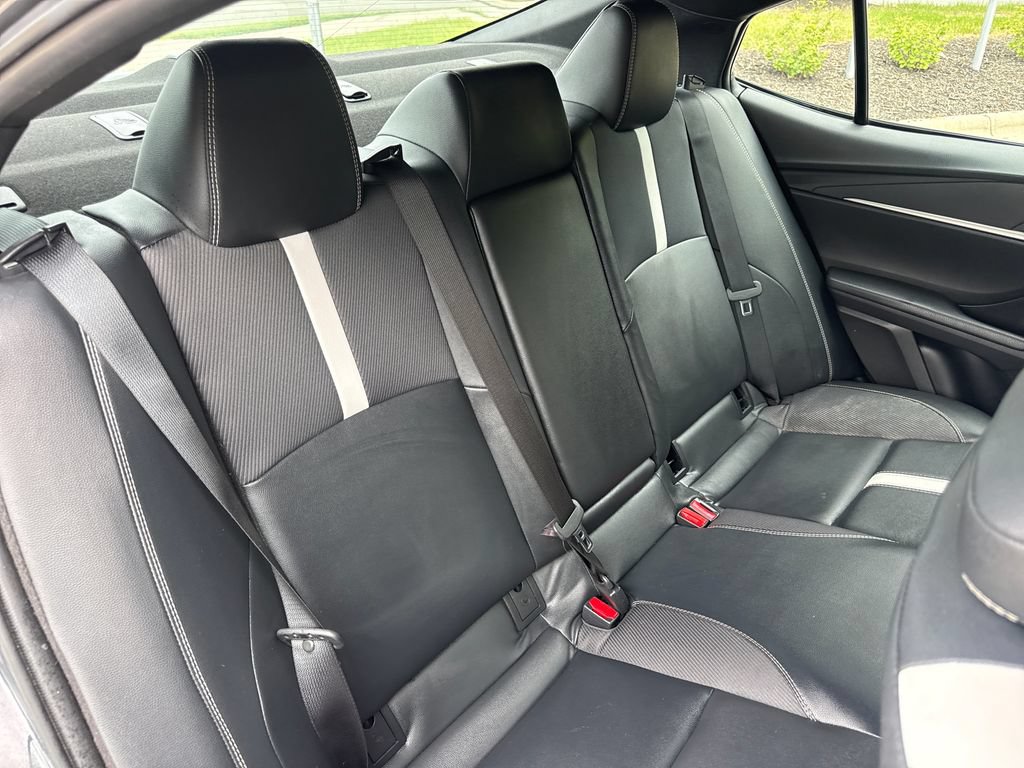 Used 2025 Toyota Camry SE FWD image 34