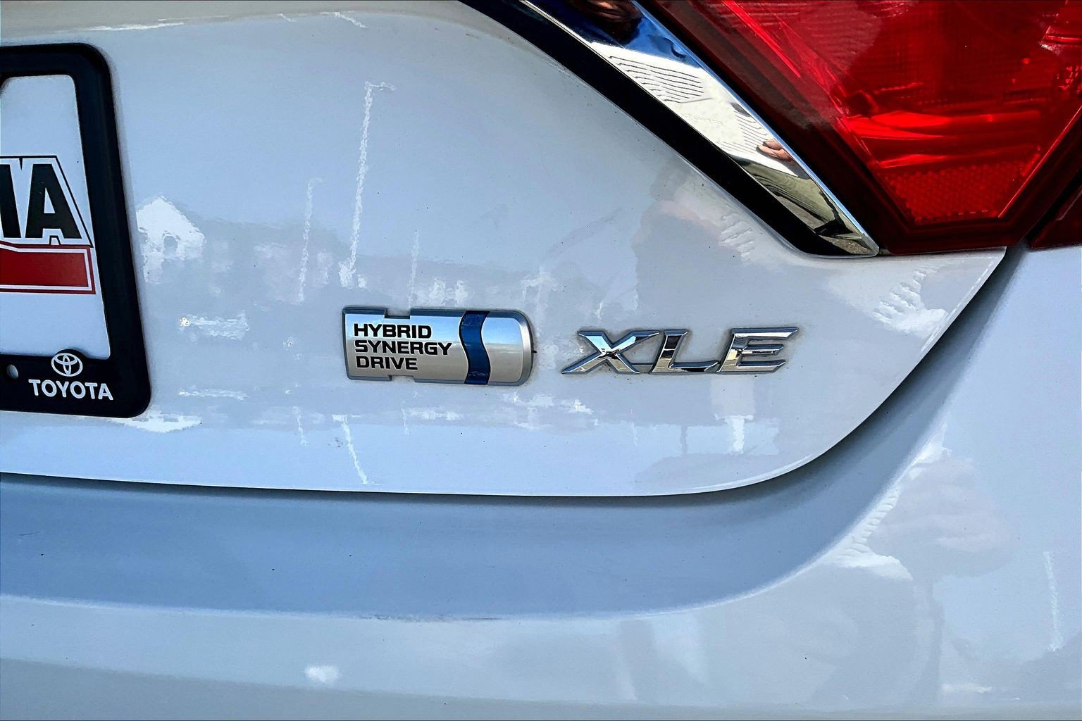 Used 2017 Toyota Camry XLE image 8