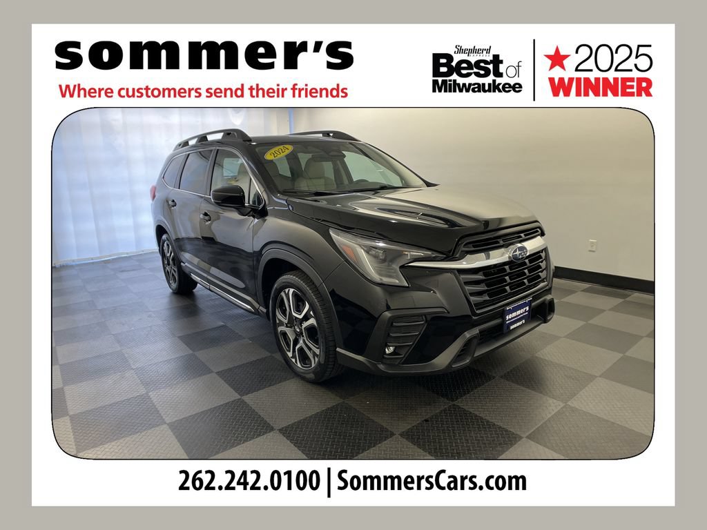 Used 2024 Subaru Ascent Limited AWD/4WD 360° Tour